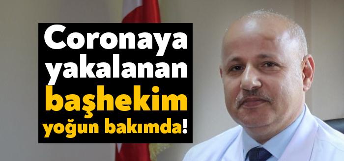 Darıca Farabi Eğitim ve Araştırma Hastanesi Başhekimi Prof. Dr. Mustafa