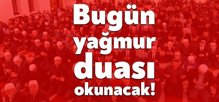 Diyanet İşleri Başkanlığı, 81 ilde yarın camilerde kılınacak Cuma namazı