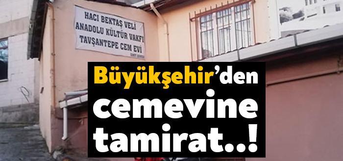Kocaeli Büyükşehir Belediyesi İzmit Hacı Bektaş Veli Anadolu Vakfı Tavşantepe