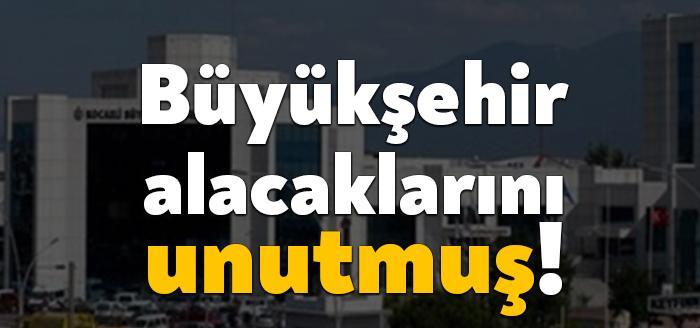 Sayıştay 2019 raporların Kocaeli Büyükşehir Belediyesi’nin alacaklarını takip etmediği ortaya