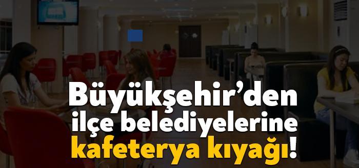 Sayıştay, Kocaeli Büyükşehir Belediyesi’nin ilçe belediyelerine mevzuata aykırı olarak kafeterya