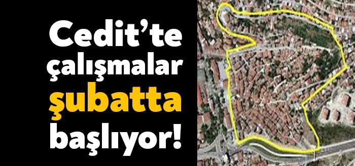 Çevre ve Şehircilik Bakanı Murat Kurum İzmit Cedit Kentsel Dönüşüm