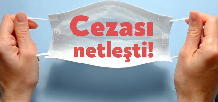 19. Ceza Dairesi, Bolu’da maske takmayan kadına ceza kesen polisin