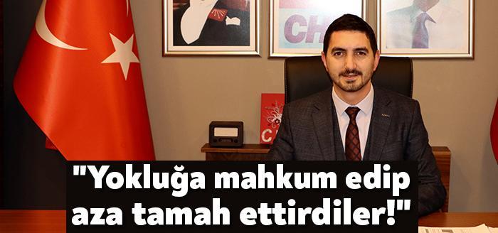 Cumhuriyet Halk Partisi (CHP) Kocaeli İl Başkan Vekili Av. Mehmet