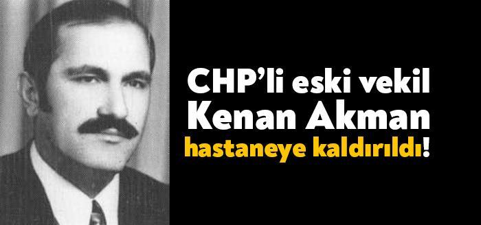 Cumhuriyet Halk Partisi (CHP) Kocaeli eski milletvekili, eski il başkanı