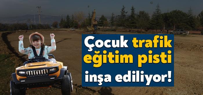 Büyükşehir Belediyesi tarafından İzmit Güney Terminali yanında bulunan 17 bin