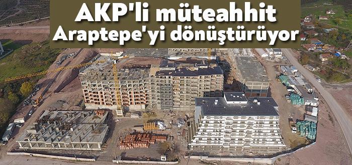 Kocaeli Büyükşehir Belediye Başkanı Doç. Dr. Tahir Büyükakın ve Derince