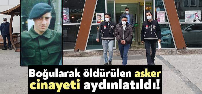 Derince'de askerden geldiği dağıtım izninde arkadaşları tarafından darp edildikten sonra