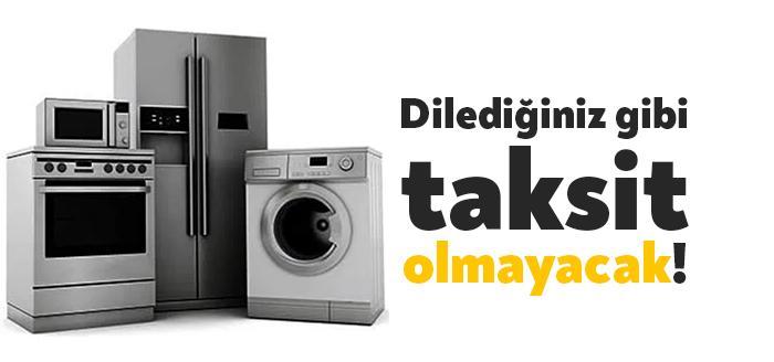 BDDK'nın ardından Ticaret Bakanlığı da televizyon, beyaz eşya, mobilya ve