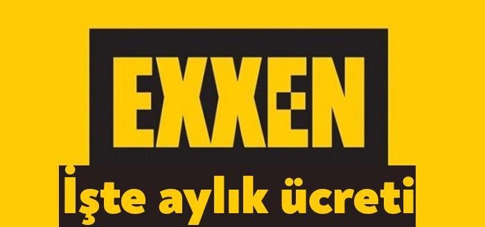 Acun Ilıcalı'nın sahibi olduğu Exxen adlı platformun aylık ücretinin ne