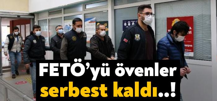 Kocaeli'de sosyal medya üzerinden FETÖ/PDY propagandası yaptığı belirlenen 5 kişi
