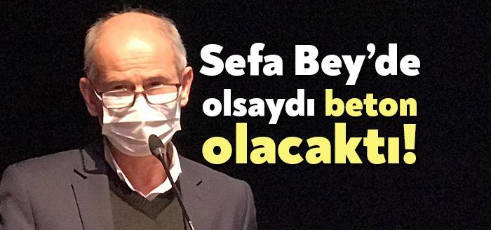 AKP’li Mustafa Soydabaş, Gebze Millet Bahçesi tartışmasına katıldı. Soydabaş, “İzmit’te