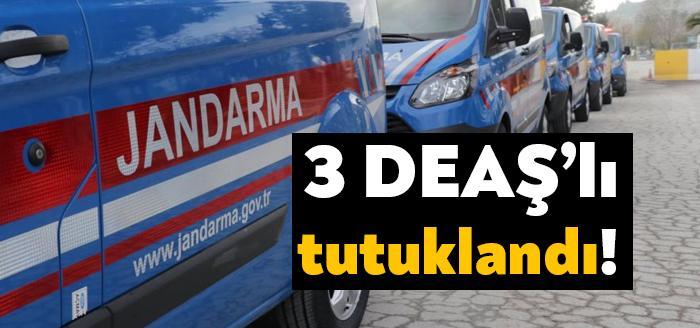 Kocaeli’nin Gebze içesinde Jandarma Komutanlığı’na bağlı ekipler DAEŞ’e yönelik operasyon