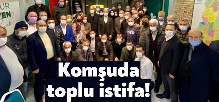 Gelecek Partisi Sakarya İl Başkanı Ender Serbes, il teşkilatı olarak