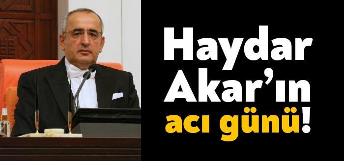 TBMM Başkanı Vekili, CHP Kocaeli Milletvekili Haydar Akar’ın kızının kayınpederi