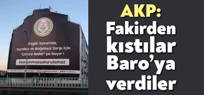AKP İzmit Belediyesi Meclis Başkanvekili Hayrettin Ünlü, İzmit Belediye Başkanı