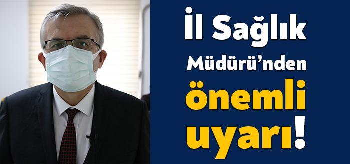 Kocaeli İl Sağlık Müdürü Yüksel Pehlevan komşu ve akraba ziyaretlerinin