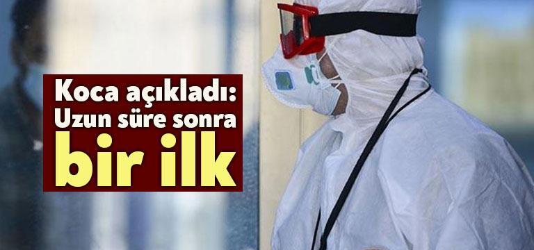 Sağlık Bakanlığı tarafından güncel corona verileri açıklandı. Tabloda uzun süre
