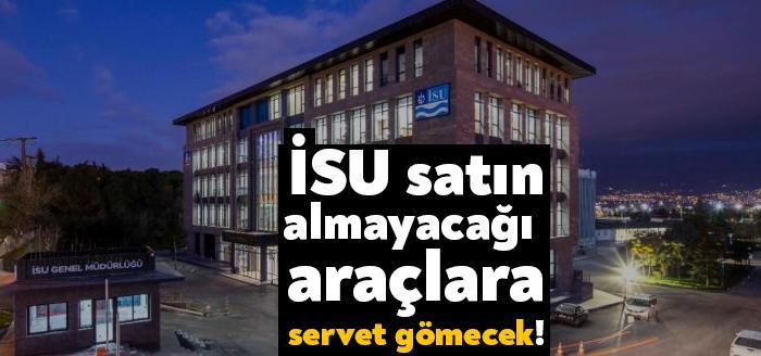 Kocaeli Büyükşehir Belediyesi’ne bağlı İSU dev bir kiralama ihalesine çıkıyor.