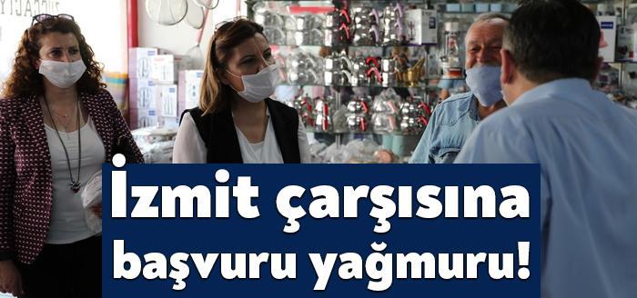 İzmit Belediyesinin Good4Trust işbirliğinde yerel ekonomiyi kalkındırmak, esnaf, üretici ve