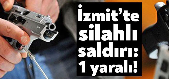 Kocaeli Son Dakika Haberleri.İzmit Tavşantepe Mahallesinde Ali K., aralarında husumet