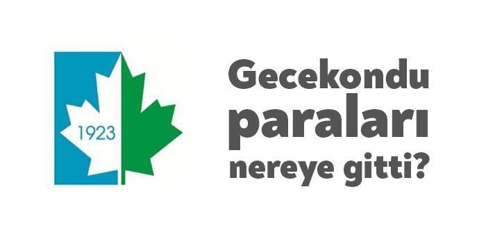 Sayıştay denetçileri İzmit Belediyesi’nin gecekondu fonuna aktarılması gereken paraları aktarmadığını,
