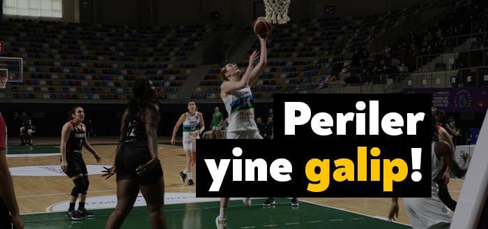 İzmit Belediyespor Kadın Basketbol Takımı, Herbalife Nutrition Kadınlar Basketbol Süper