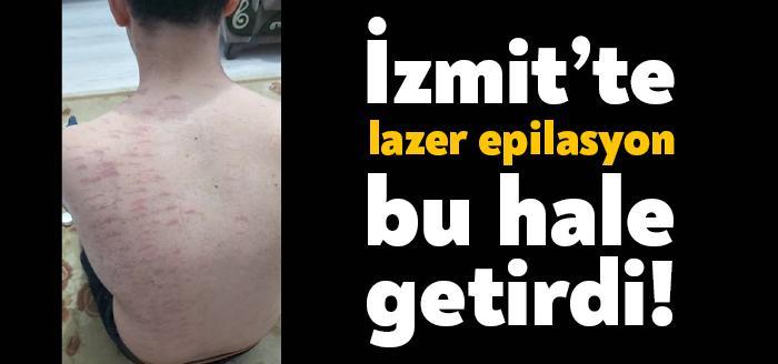 Kocaeli’nin İzmit ilçesinde ikamet eden Sevda isimli bir vatandaş oğlunun