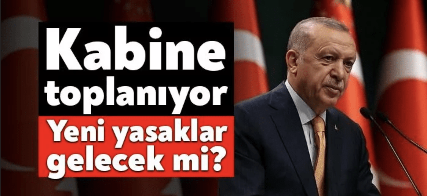 Cumhurbaşkanlığı kabinesi Korona virüsü ile mücadele döneminde sık sık bir