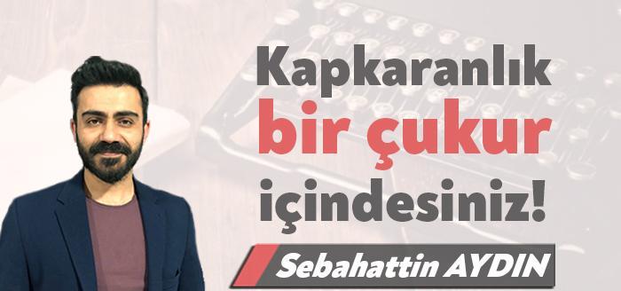 Sevgi, anlayış ve hoşgörüden uzak bireyler yetiştiriyoruz. Çocuklarımızı estetikten, edebiyattan