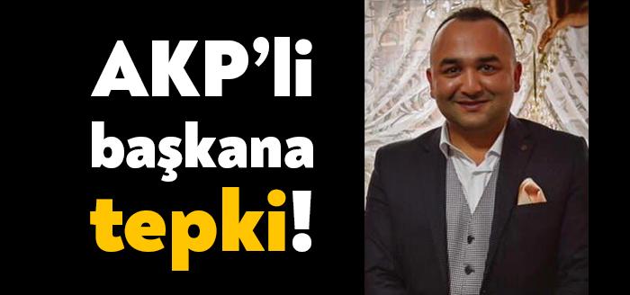 CHP Derince İlçe Başkan Yardımcısı Berkay Kutay Karahasan yaptığı açıklamada,