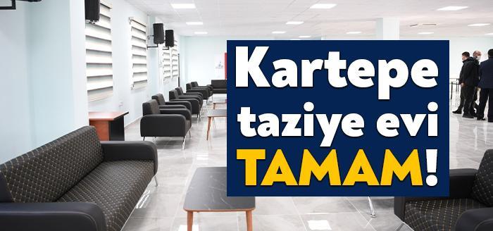 Kartepe Belediye Başkanı Av.M.Mustafa Kocaman’ın projelerinden biri olan “Kültür ve