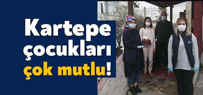 Kartepe Belediyesi Alo Evlat Sağlık Kulübü, hizmetleri kapsamında Kartepelilerin bütün