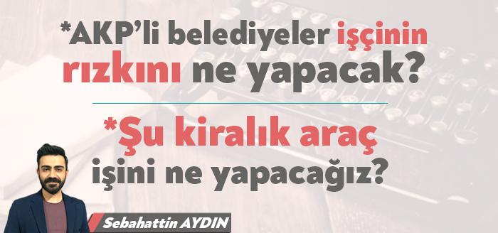 Toplu iş sözleşme dönemleri bir türlü işçinin mutlu olduğu sonla
