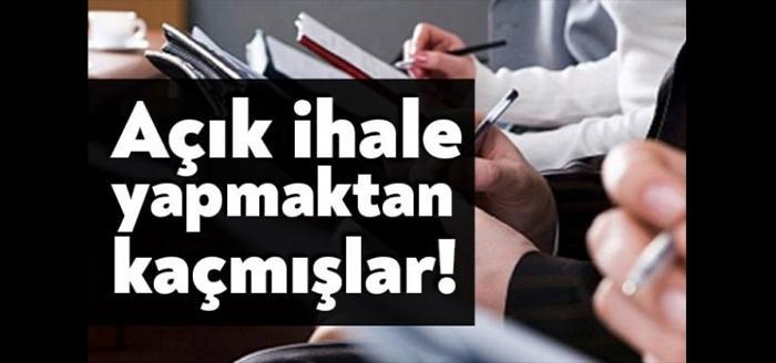 Sayıştay, Kocaeli Büyükşehir Belediyesi’nin açık ihale yapmaktan kaçındığını, pazarlık usulünü