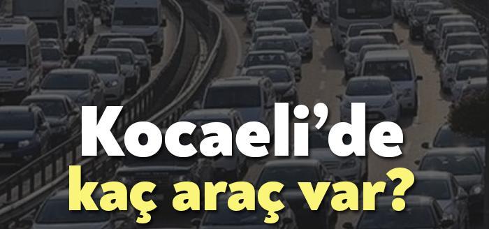 Türkiye ve İllere göre Motorlu Kara Taşıtları raporuna göre trafiğe