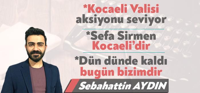 Meslek hayatım boyunca birçok vali geldi geçti. Bazı valilerle sohbetimiz