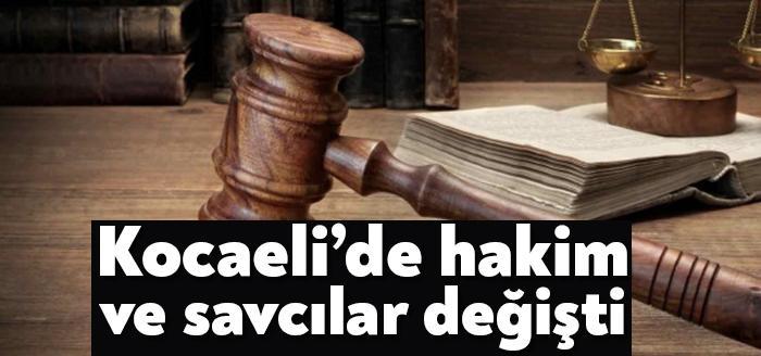Hakimler ve Savcılar Kurulu Birinci Dairesi’nin adli yargıda 324, idari