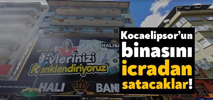İzmit Çukurbağ Mahallesi'nde Ziraat Bankası'nın yanında yer alan ve Kocaelispor'a