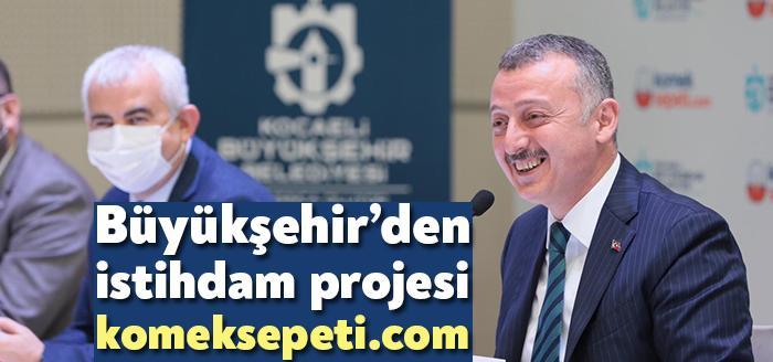 Kocaeli Büyükşehir Belediyesi, Tıbbi Aromatik Bitkiler üreticiliğiyle yeni nesil belediyeciliğin