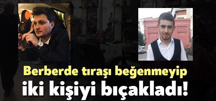 Körfez Kuzey Mahallesine tıraş olup saçına fön çektirdikten sonra saç
