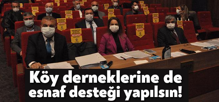 Kocaeli Büyükşehir Belediyesi Meclis Üyesi CHP’li Halis Koç, büyükşehir belediyenin
