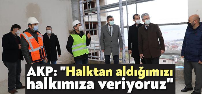 AKP Kocaeli İl Başkanı Mehmet Ellibeş, İzmit’in en güzel manzaralı