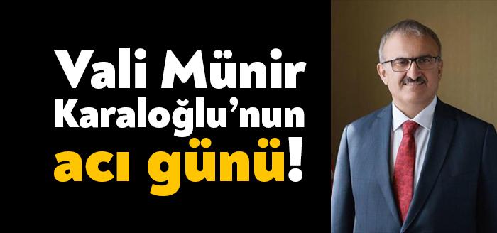 Kocaeli Büyükşehir Belediyesi eski genel sekreteri, Diyarbakır Valisi Münir Karaloğlu’nun