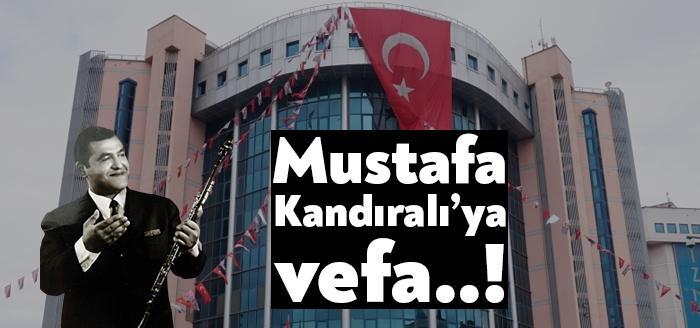 İzmit Belediyesi, yaşamını yitiren; İzmit’in değeri, klarnet sanatçısı Mustafa Kandıralı’nın