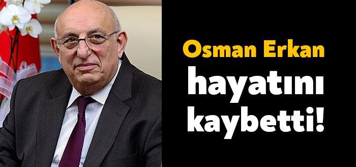 Gebze Plastikçiler Organize Sanayi Bölgesi Yönetim Kurulu Başkanı Osman Erkan