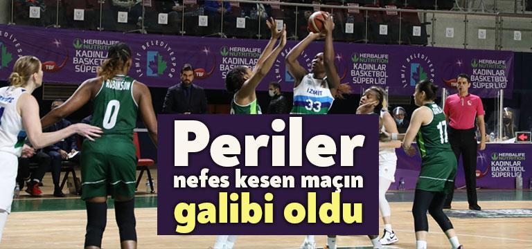 İzmit Belediyespor Kadın Basketbol Takımı, Herbalife Nutrition Kadınlar Basketbol Süper