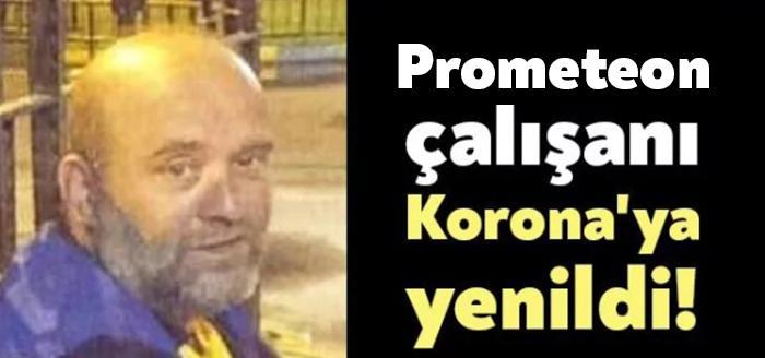 Prometeon Kocaeli Fabrikası çalışanı Erol Çakmak, Koronavirüs nedeniyle tedavi gördüğü