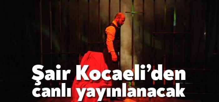 Kocaeli Şehir Tiyatroları, bu hafta nostalji kuşağında 2014 yılında ilk