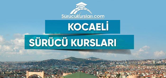 Kocaeli sürücü kursları nelerdir? Hangi kurslar en iyi eğitimi veriyor?